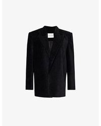 Camilla & Marc - Piper Relaxed-fit Stretch-woven Jacket - Lyst