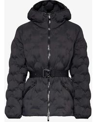 Moncler - Adonis Brand-patch Shell-down Jacket - Lyst