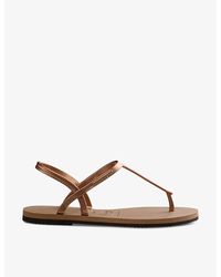 Havaianas - You Paraty Logo-embossed Rubber Sandals - Lyst