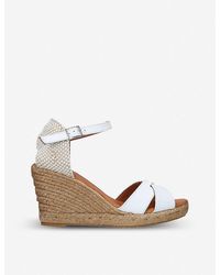 kurt geiger mellow espadrilles