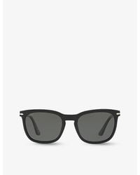 Persol - Po3193s Square-frame Acetate Sunglasses - Lyst
