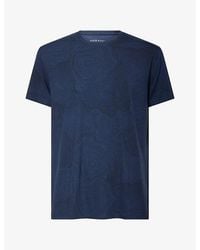 Derek Rose - Basel Short-Sleeve Modal-Jersey T-Shirt - Lyst