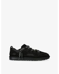 UGG - Minimel Suede Trainers - Lyst
