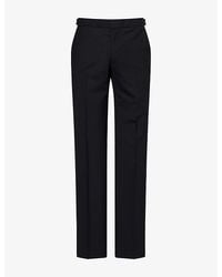 Ted Baker X The Gentleman - Ted Baker X The Gentlemen Slim-Fit Tailored Wool-Blend Trousers - Lyst