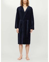 hugo boss dressing gown house of fraser