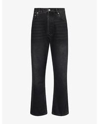 Studio Nicholson - 90's Straight-Leg Denim Jeans - Lyst