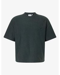 Carhartt - Lambert Washed Cotton T-Shirt - Lyst