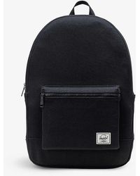 Herschel Supply Co. - Pacific Daypack Cotton-canvas Backpack - Lyst