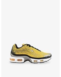 Nike - Air Max Plus Vii Mesh Trainers - Lyst
