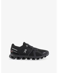 On Shoes - Cloud 6 Mesh Low-Top Trainers - Lyst