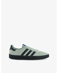 adidas - Montreal Suede Low-Top Trainers - Lyst