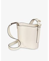 Cartier - Panthère De Mini Leather Cross-Body Bag - Lyst