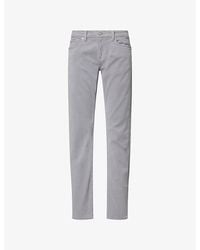 FRAME - L'Homme Slim Stretch-Denim Jeans - Lyst