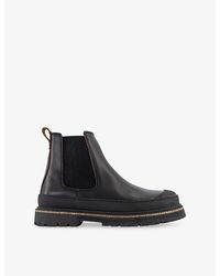 Birkenstock - Prescott Leather Chelsea Boots - Lyst