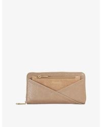 Dune - Kelbey Faux-Leather Wallet - Lyst