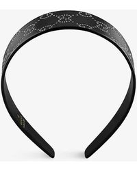 Gucci - Fashion Show Resin Headband - Lyst