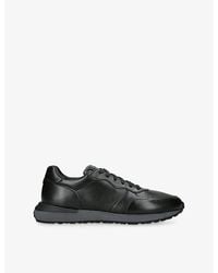 Magnanni - Syros Leather Trainers - Lyst