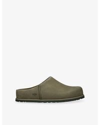 UGG - Otzo Suede Clogs - Lyst