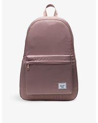 Herschel Supply Co. - Rome Recycled-polyester Packable Backpack - Lyst
