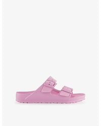 Birkenstock - Arizona Double-Strap Eva Sandals - Lyst