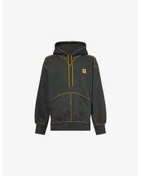 Carhartt - X Nicholas Daley Cotton-Blend Hoody - Lyst