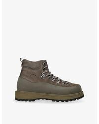 Diemme - Roccia Vet Suede Boots - Lyst