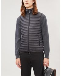 armani mens tracksuit selfridges