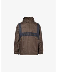Nike - Shox Hooded Shell Pullover Jacket - Lyst