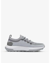 ALLBIRDS - Trail Runner Swt Low-top Woven Trainers - Lyst