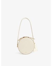 Jacquemus - Le Vanito Leather Top-handle Bag - Lyst