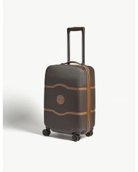 Delsey Chatelet Air Cabin Suitcase 55cm - Brown