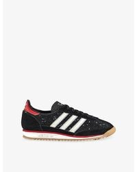 adidas - Sl 72 Woven Trainers - Lyst