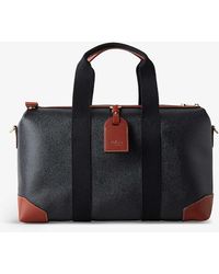 Mulberry - Heritage Day Clipper Faux-leather Holdall Bag - Lyst