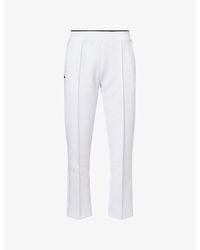 Lacoste - Tennis Heritage Jersey Tracksuit Bottoms - Lyst