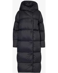Canada Goose - Hooded Funnel-neck Shell-down Jacket - Lyst