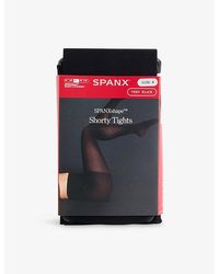 Spanx - Shape Shorty Tights - Lyst
