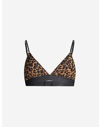 Love Stories - Darling Padded Stretch-jersey Soft-cup Bra - Lyst