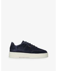 Axel Arigato - Vintage Orbit Suede Trainers - Lyst