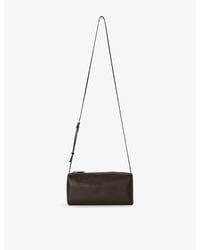 The Row - 90's Leather Cross-Body Bag - Lyst