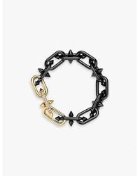 Tiffany & Co. - Titan By Pharrell Williams 18Ct- Titanium And 0.48Ct Brilliant-Cut Diamond Bracelet - Lyst