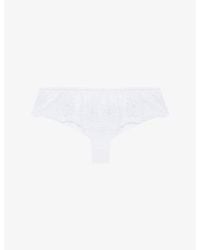 Simone Perele - Intrigue Lace Shorty Briefs - Lyst