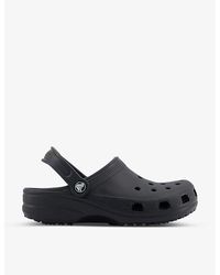 Crocs™ - Classic Rubber Clogs - Lyst