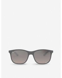 Ray Ban Chromance Sunglasses for Men - Up to 30% off | Lyst