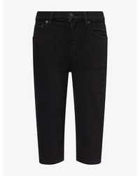 Citizens of Humanity - Devin Cotton-Blend Capri Jeans - Lyst