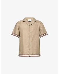 CHE - Lucena Printed Woven Shirt - Lyst