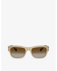 Vogue - Vo5530s Pillow-frame Acetate Sunglasses - Lyst