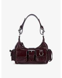 The Kooples - Amelia Small Leather Shoulder Bag - Lyst
