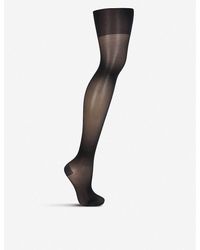 Falke Energize 30 Denier Tights - Black