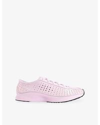 Nike - Air Superfly Leather And Suede Trainers - Lyst