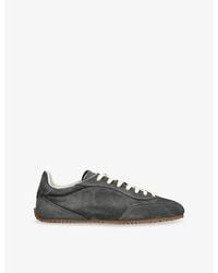 Axel Arigato - Daze Suede Runner Trainers - Lyst